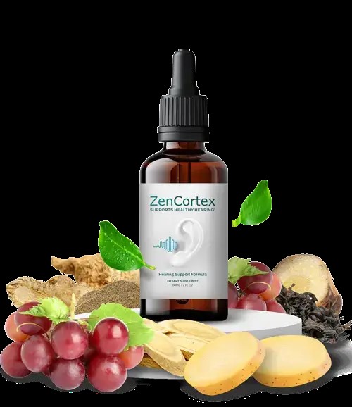 ZenCortex Bottles
